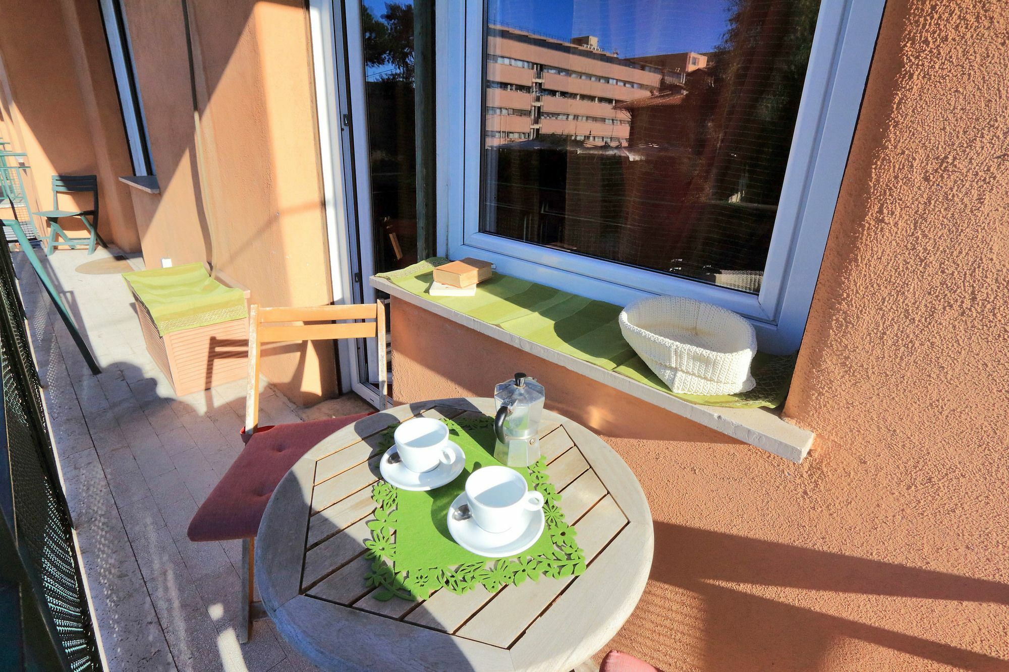 Apartment Lucky Holidays Termini *